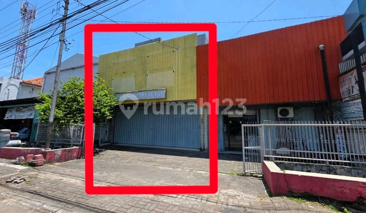 Central City Main Road Strategic Business Space 1