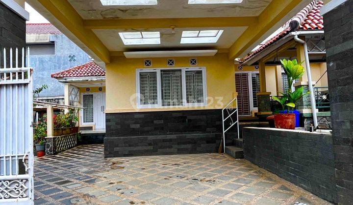 Rumah Nyaman dan Asri di Bandung 2