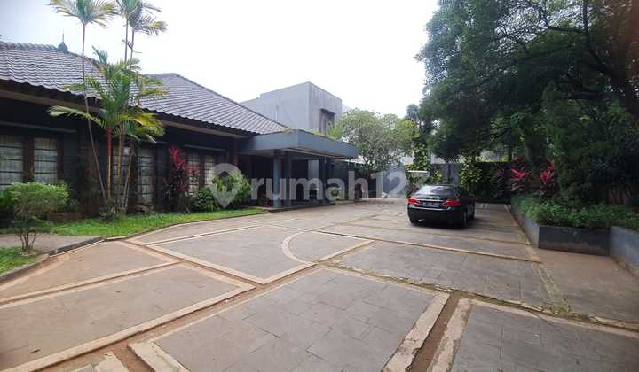 Rumah Luas & Nyaman di Cilandak dengan Fasilitas Lengkap