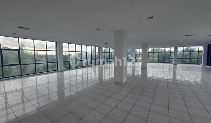 Office Space For Rent At Wisma Kemang, South Jakarta