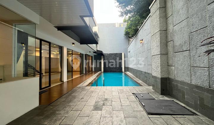 Rumah Eksklusif di Pejaten, Lokasi Prime Dekat Fasilitas Utama 2