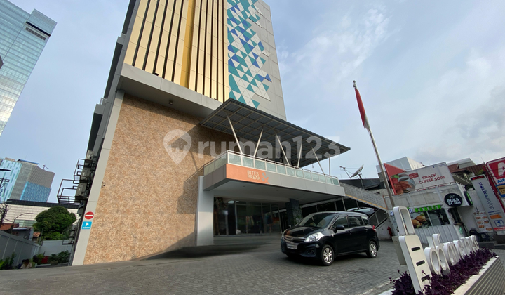 Hotel 8 Lantai di Lokasi Super Strategis Jakarta Pusat Hotel 8 Lantai di Lokasi Super Strategis Jakarta Pusat