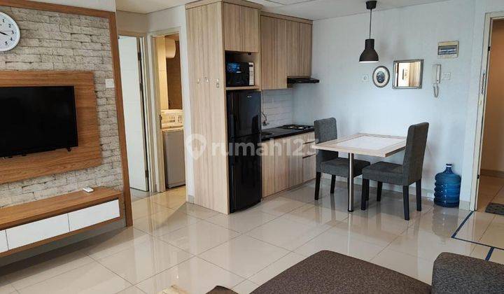 Apartement Trivium Terrace 55m² 2