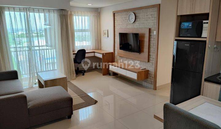 Apartement Trivium Terrace 55m² 1
