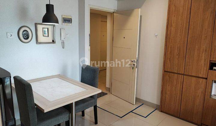 Apartement Trivium Terrace 55m² 6