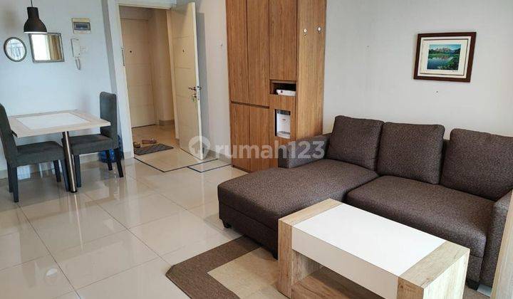 Apartement Trivium Terrace 55m² 8