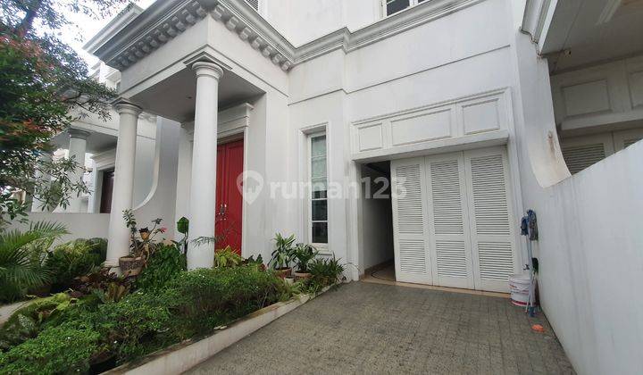 House For Rent In Strategic Area Suitable For Embassy 1