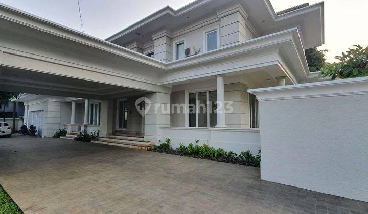 Glass House at Pejaten Kemang Area  2