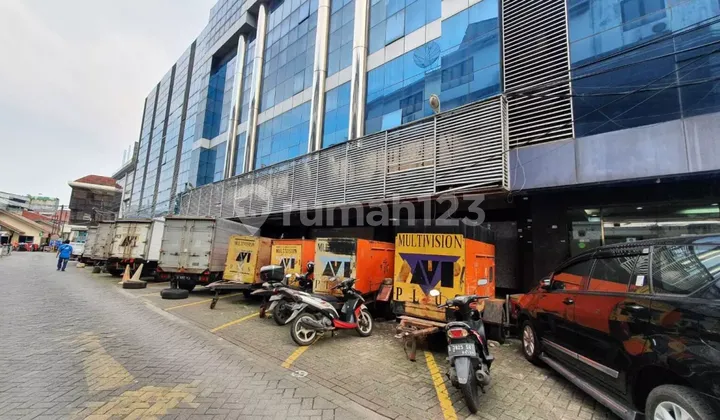 Ruko 8 Unit Dapat Dibeli Satuan, Lokasi Super Strategis