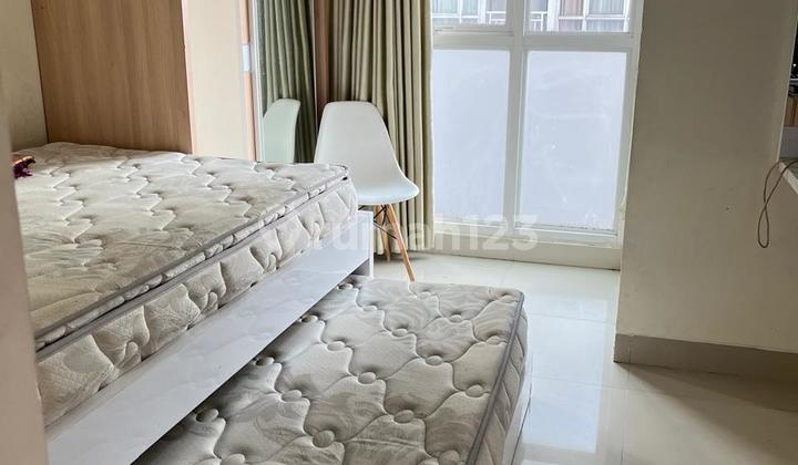 Ready-to-Occupy Studio Apartment Type 25.80, Grand Taman Melati Tower C 2