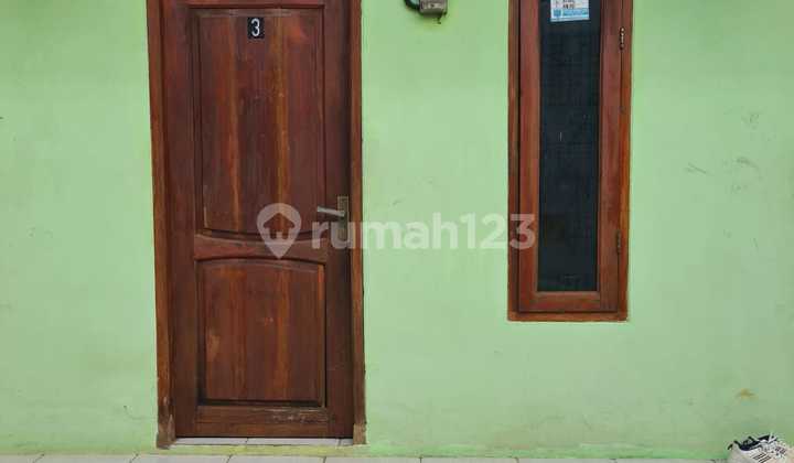 Kontrakan 10 Pintu di Serpong - Peluang Investasi Menguntungkan 2