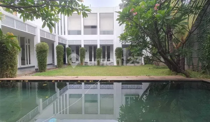 Rumah Impian Nyaman dan Siap Huni di Cipete