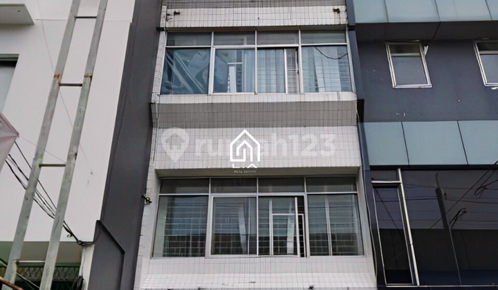 Ruko 3 Lantai Fatmawati Jakarta Selatan - Area Strategis di Pusat Kota