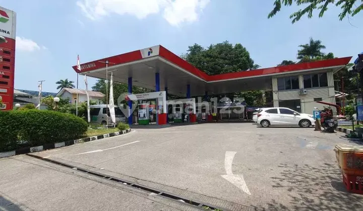 Dijual Spbu 34-12409 Karang Tengah Jak-Sel Hanya 35 Miliar Dijual Spbu 34-12409 Karang Tengah Jak-Sel Hanya 35 Miliar