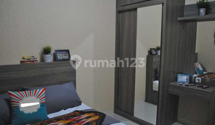 Apartment Above the Mall - Green Pramuka City 2