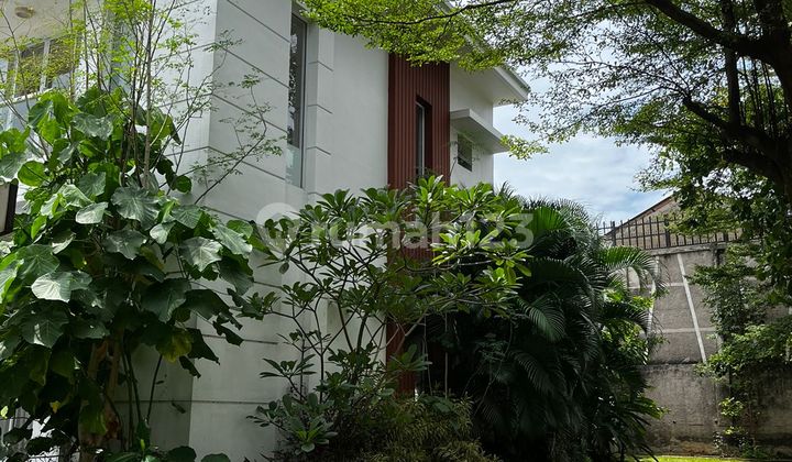 Rumah 2 Lantai di Rivervalley Cirendeu, Jaksel 2