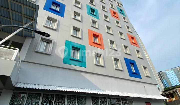 8-Floor Hotel in a Super Strategic Location in Central Jakarta 2