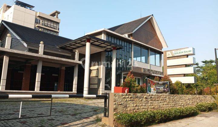 Tanah & Bangunan Disewakan di BSD Luas 1.757 m² 2