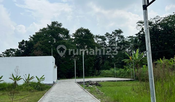 Spacious Land in Bantul Yogyakarta – Freehold/Leasehold, Affordable Price!