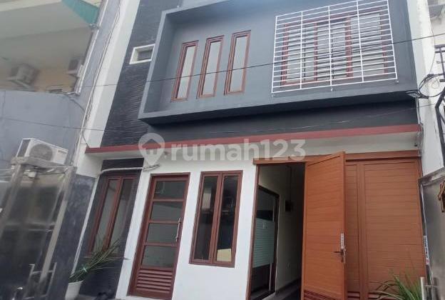 Dijual Rumah Kost 2 Lantai di Kawasan Strategis Kwitang, Jakarta Pusat