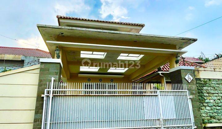 Rumah Nyaman dan Asri di Bandung 1