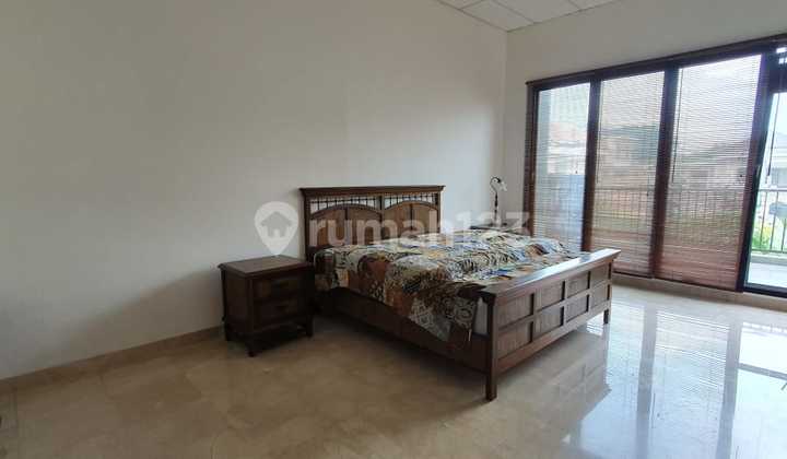 Beautiful 2-Story House with Swimming Pool in Kemang 2