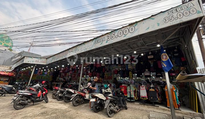 Jual Tanah Luas Pinggir Jalan Strategis Buat Bisnis Jual Tanah Luas Pinggir Jalan Strategis Buat Bisnis