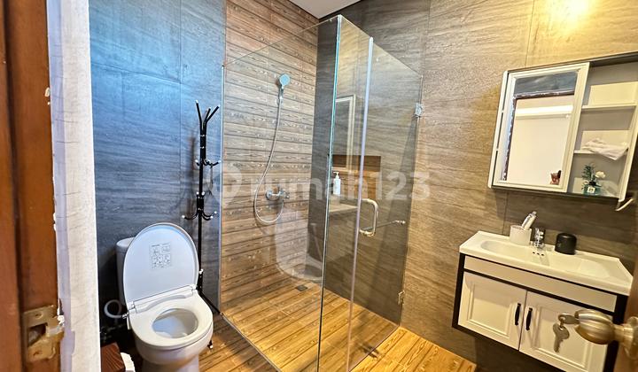 Dijual Rumah Eksklusif Pemandangan Alam di Nusa Dua Bali 2