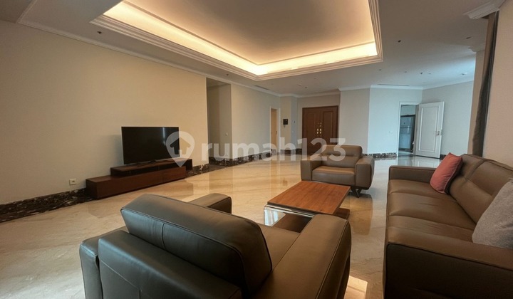 Apartment Four Seasons Residences - Nyaman & Siap Huni