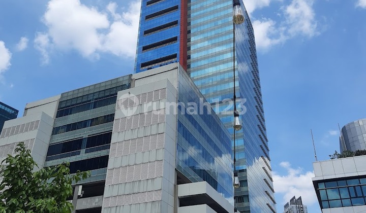 Most Wanted 200 Million Office Rental in Kuningan Tower