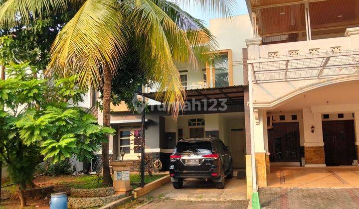 Rumah 2 Lantai Kota Wisata Pesona Paris Di Jual 1