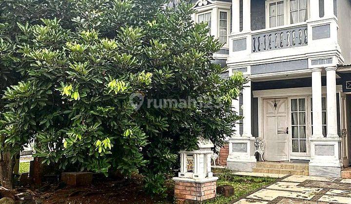 Rumah 2 Lantai Best Price Kota Wisata Cluster San Fransisci 1