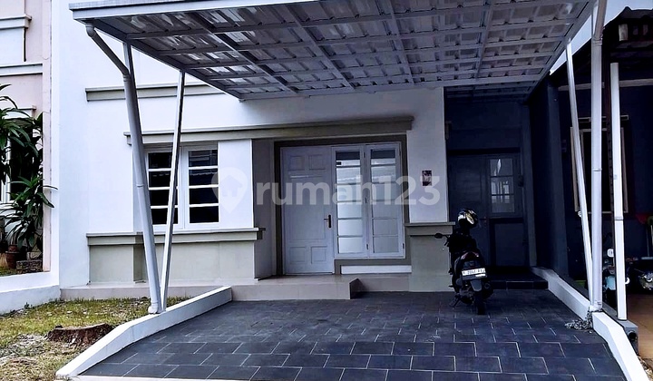 Di Jual Rumah 2 Lantai Siap Huni Sudah Renov Kota Wisata Cibubur