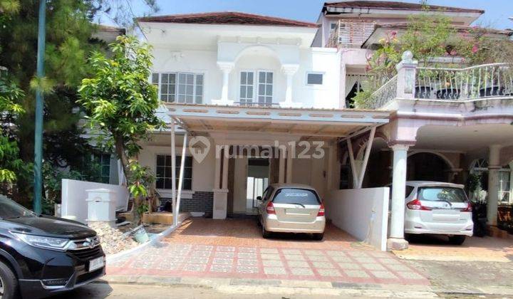 Rumah 2 Lantai Kota Wisata Cluster Monaco Di Jual 1