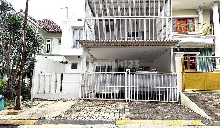 Rumah Full Renov Boulevard Legenda Wisata Cibubur Di Jual 2