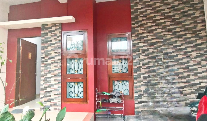 Jual Cepat Rumah 2 Lantai Siap Huni The Address Cibubur  2