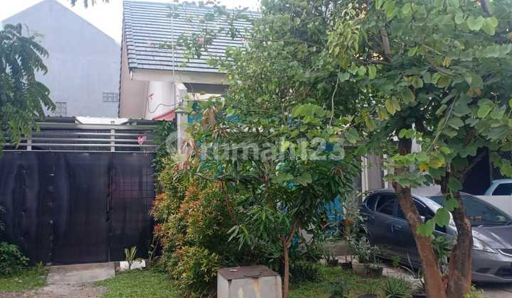 Jual Cepat Rumah Hook Minimalis Siap Huni Cibubur Country 2