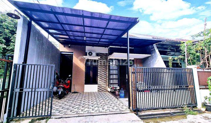 Dijual Cepat Rumah Minimalis Siap Huni Jatiraden Kranggan Bekasi 1