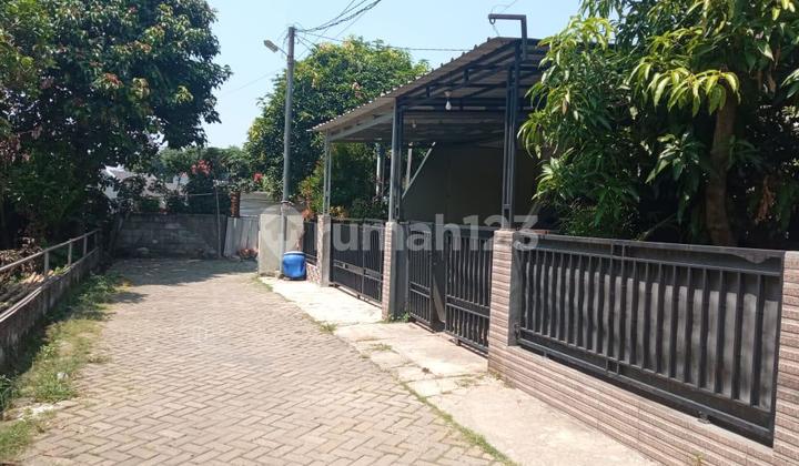 For Sale Fast House In Cluster Near Metland Cileungsi 2
