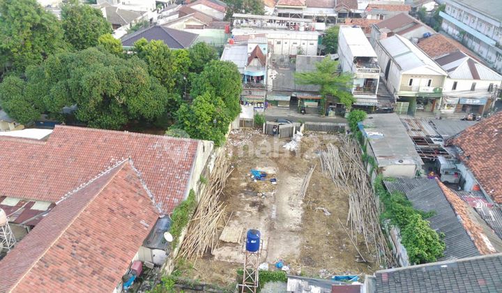 Quick Sale of Strategic Land in Gandaria, South Jakarta Quick Sale of Strategic Land in Gandaria, South Jakarta