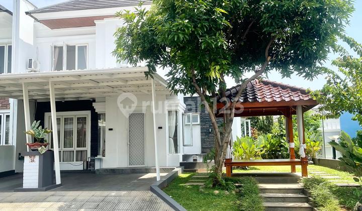 Rumah 2 Lantai Siap Huni Kota Wisata Cibubur Cluster Coatesville