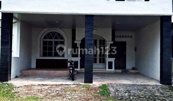 Di Jual Cepat Rumah Siap Huni Cluster Monaco Kota Wisata Cibubur Di Jual Cepat Rumah Siap Huni Cluster Monaco Kota Wisata Cibubur