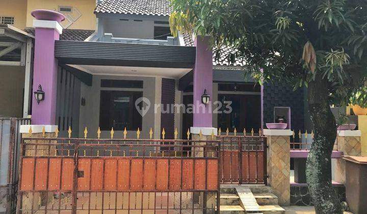 Rumah Siap Huni di Limus Pratama Regency di JUAL 1