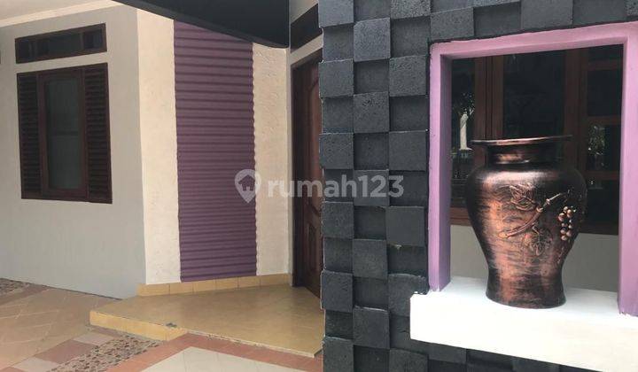 Rumah Siap Huni di Limus Pratama Regency di JUAL 2