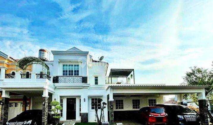 Rumah Mewah Luxury Raffles Hills Cibubur di JUAL 2