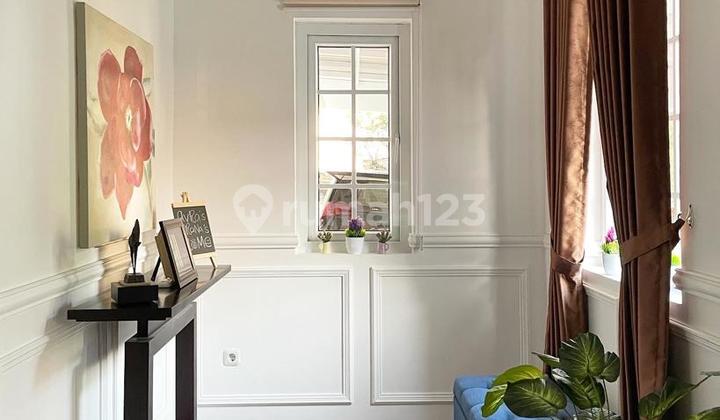 Rumah Mewah Ada Kolam Renang Raffles Hills Cibubur Di Jual 2