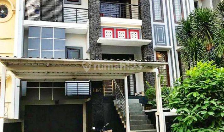 Rumah Mewah 2 Lantai Citra Gran Cibubur di JUAL Cepat 2