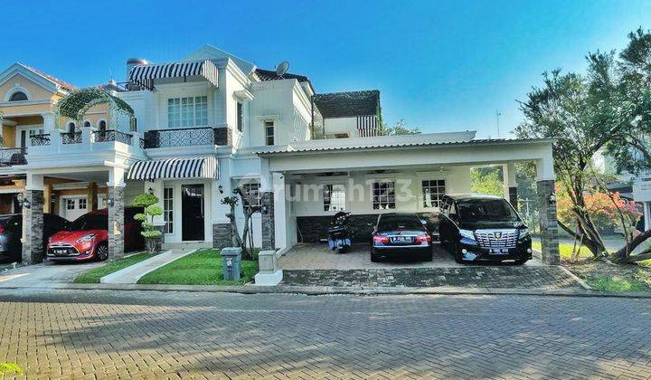 Rumah Mewah Luxury Raffles Hills Cibubur di JUAL 1