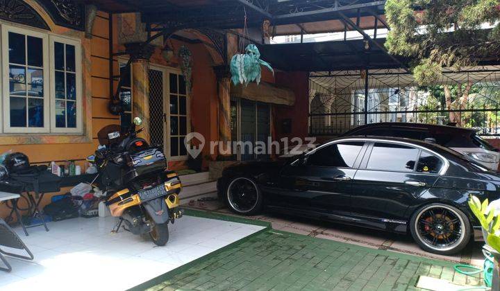 Rumah dekat Mall di Boulevard Kota Wisata Cibubur di JUAL CEPAT 2