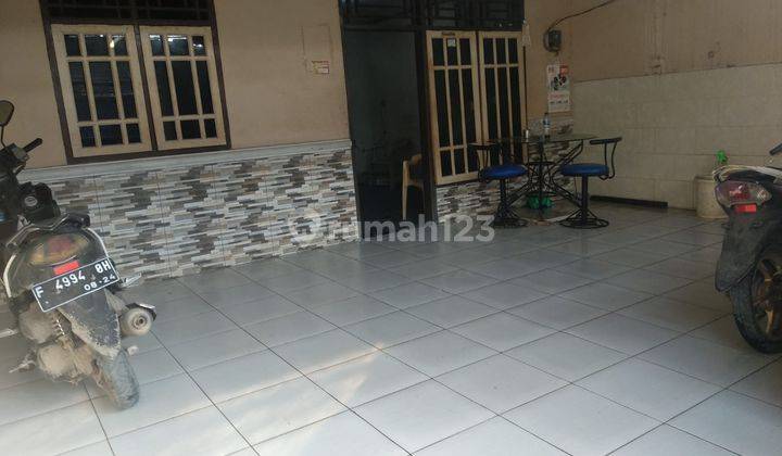 Rumah di Duta Bandara Permai Cengkareng di JUAL 2